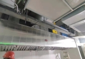 商用廚房排煙管道的安裝要注意什么？
